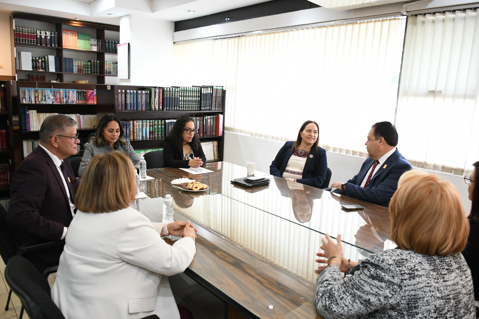 Plática informativa del FOVISSSTE "Reestructura UMA a PESOS"